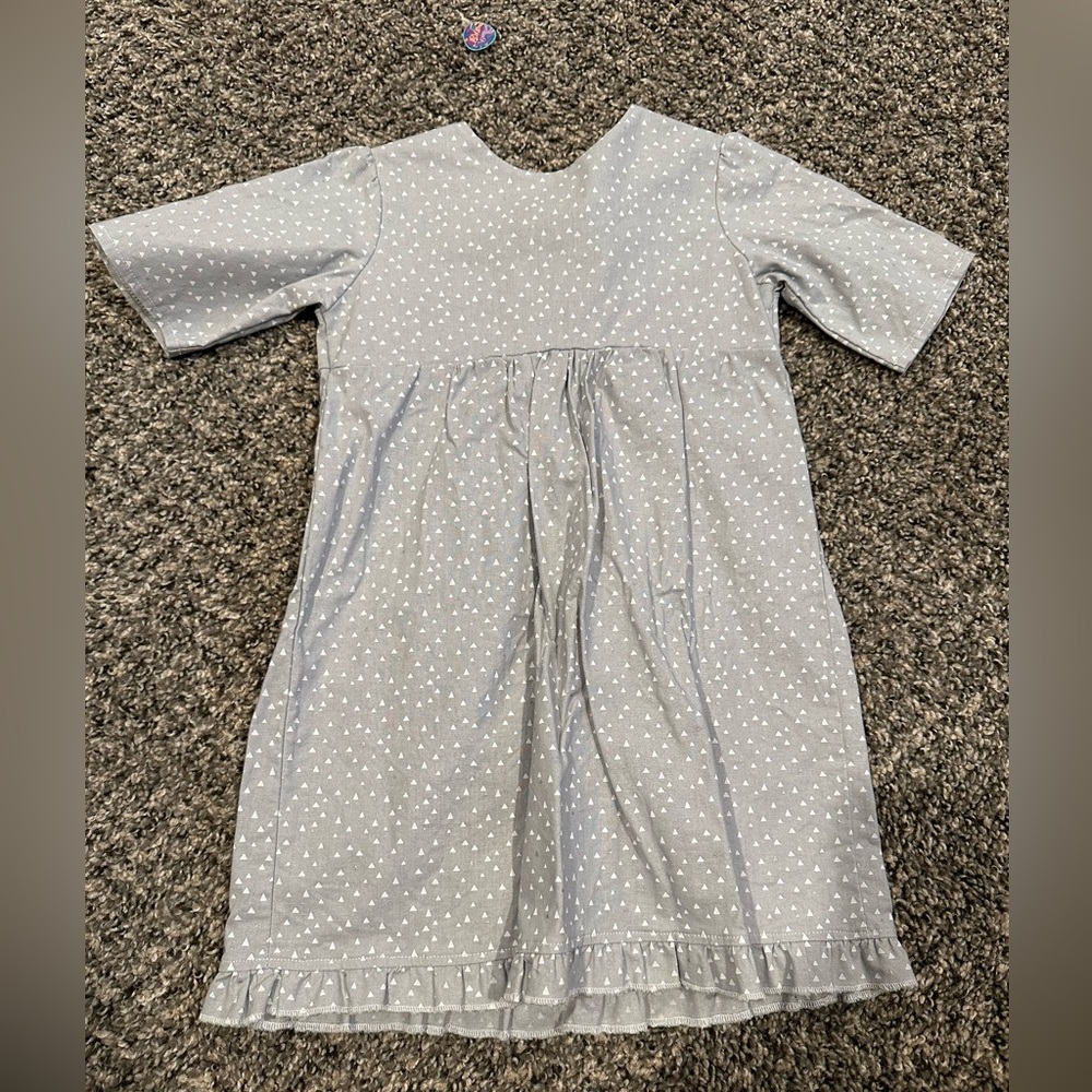 Retired Farmhouse Frocks Girls Dress